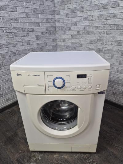 Стиральная машина LG WD 80180 N